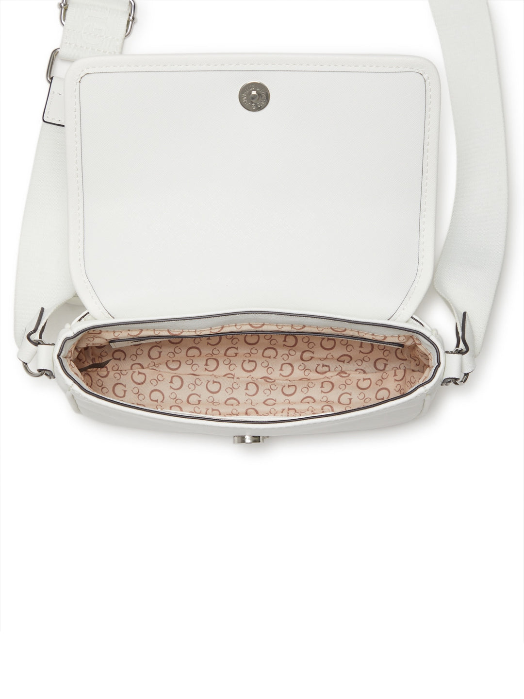 Guess Factory Haddington Mini Crossbody | ShopSimon