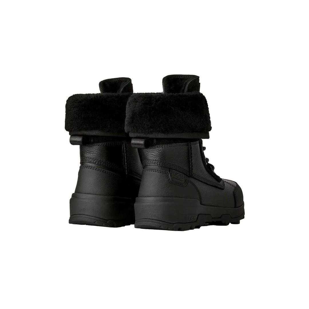 UGG Adirondack Boot Xxv Black 1171210k-blk Pre-school | ShopSimon