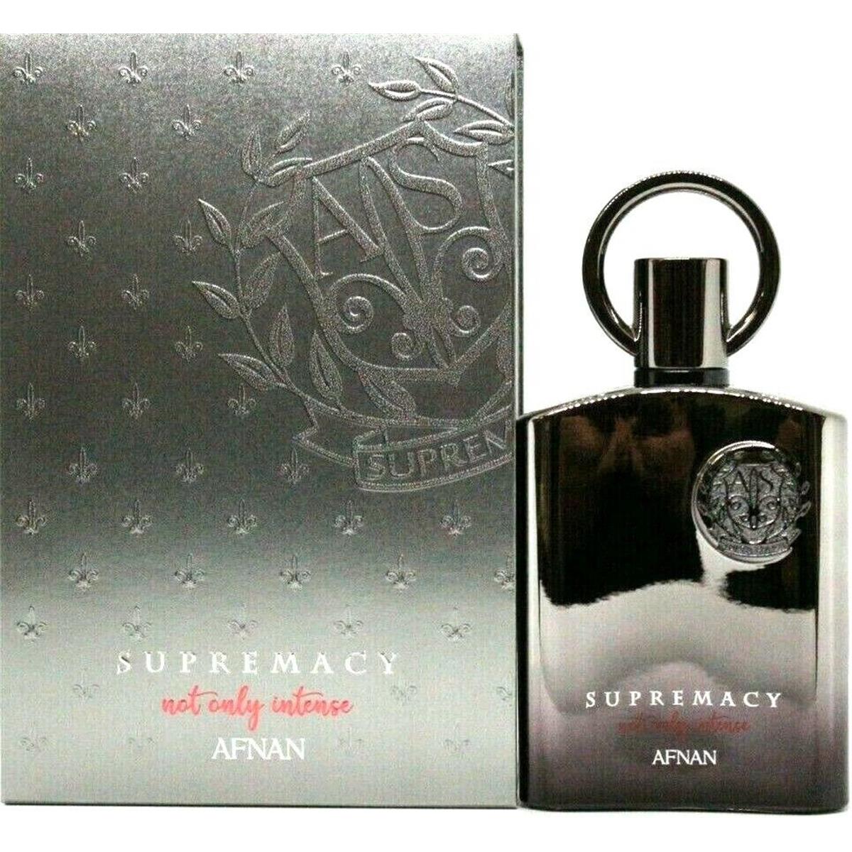 Afnan Perfumes Afnan Perfumes 3.4 oz Mens Afnan Supremacy Not Only Intense Luxury Collection Extrait De Parfum Spray,All Products : American Fashion Style Bags On Sale