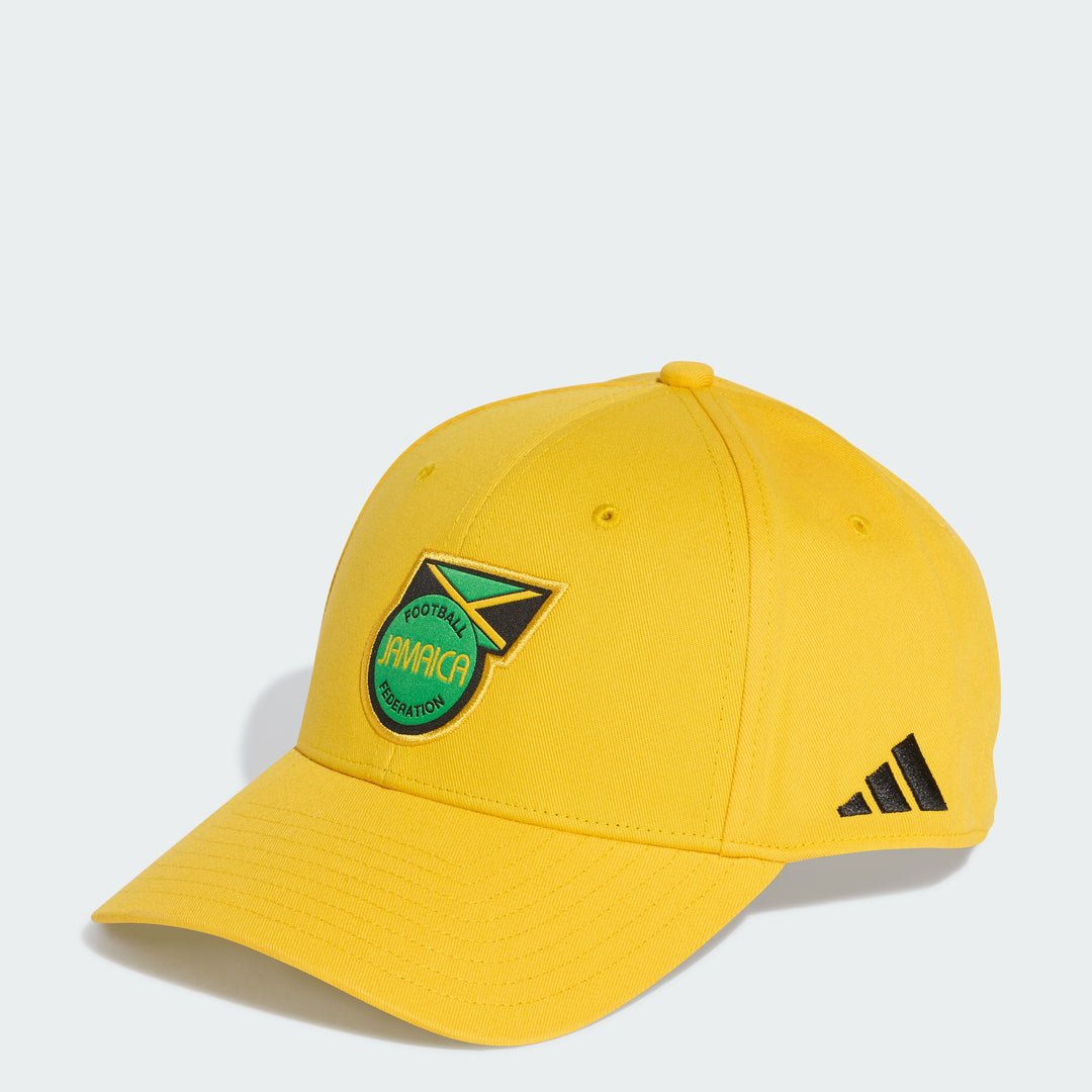 adidas Jamaica 26 Baseball Cap | ShopSimon