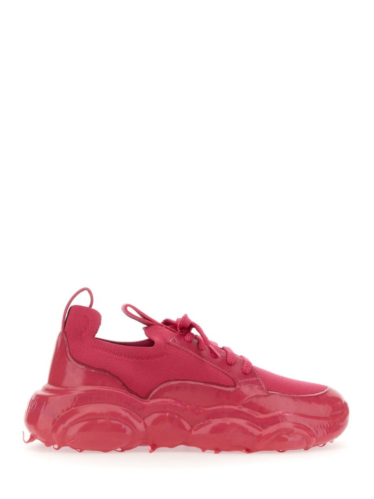 スニーカー Moschino Chunky Sole Sneakers With Logo Detail Moschino Chunky Sole Sneakers With Logo Detail | ShopSimon
