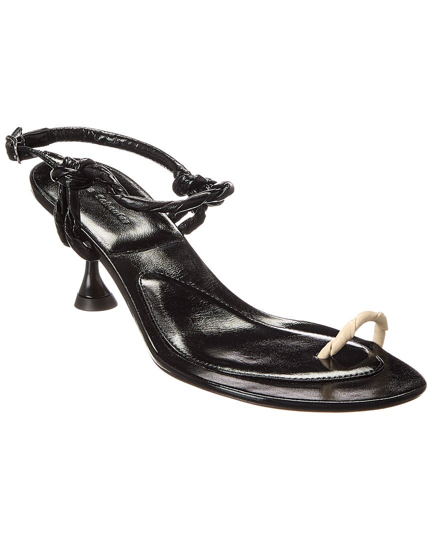 Proenza Schouler Sculpt サンダル 37 Proenza Schouler Sculpt サンダル 37 - メルカリ