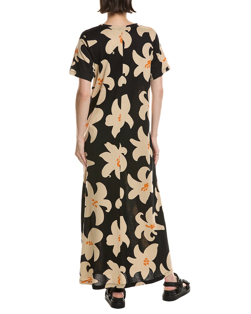 Marimekko Kalliokielo Villinarsissi Maxi Dress