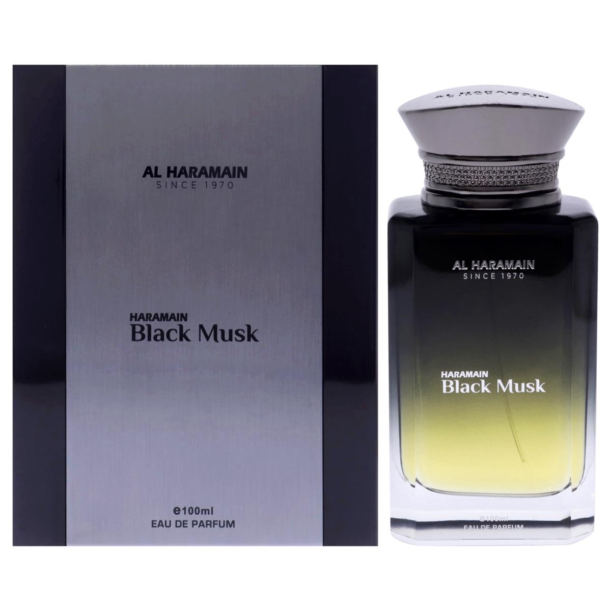 Al Haramain Al Haramain 3.33 oz Black Musk EDP Spray for Men,All Products : American Fashion Style Bags On Sale Al Haramain Al Haramain 3.33 oz Black Musk EDP Spray for Men,All Products : American Fashion Style Bags On Sale