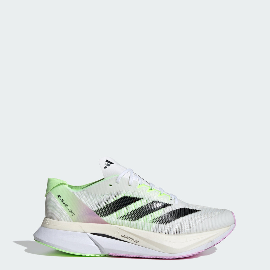 adidas Men's Adizero Boston 12 Running Shoes | ShopSimon