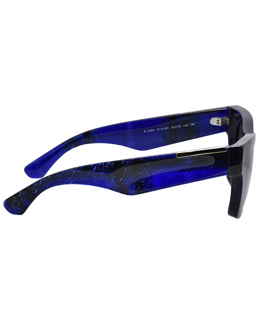 Burberry Women's 0be4424 52mm Sunglasses | ShopSimon
