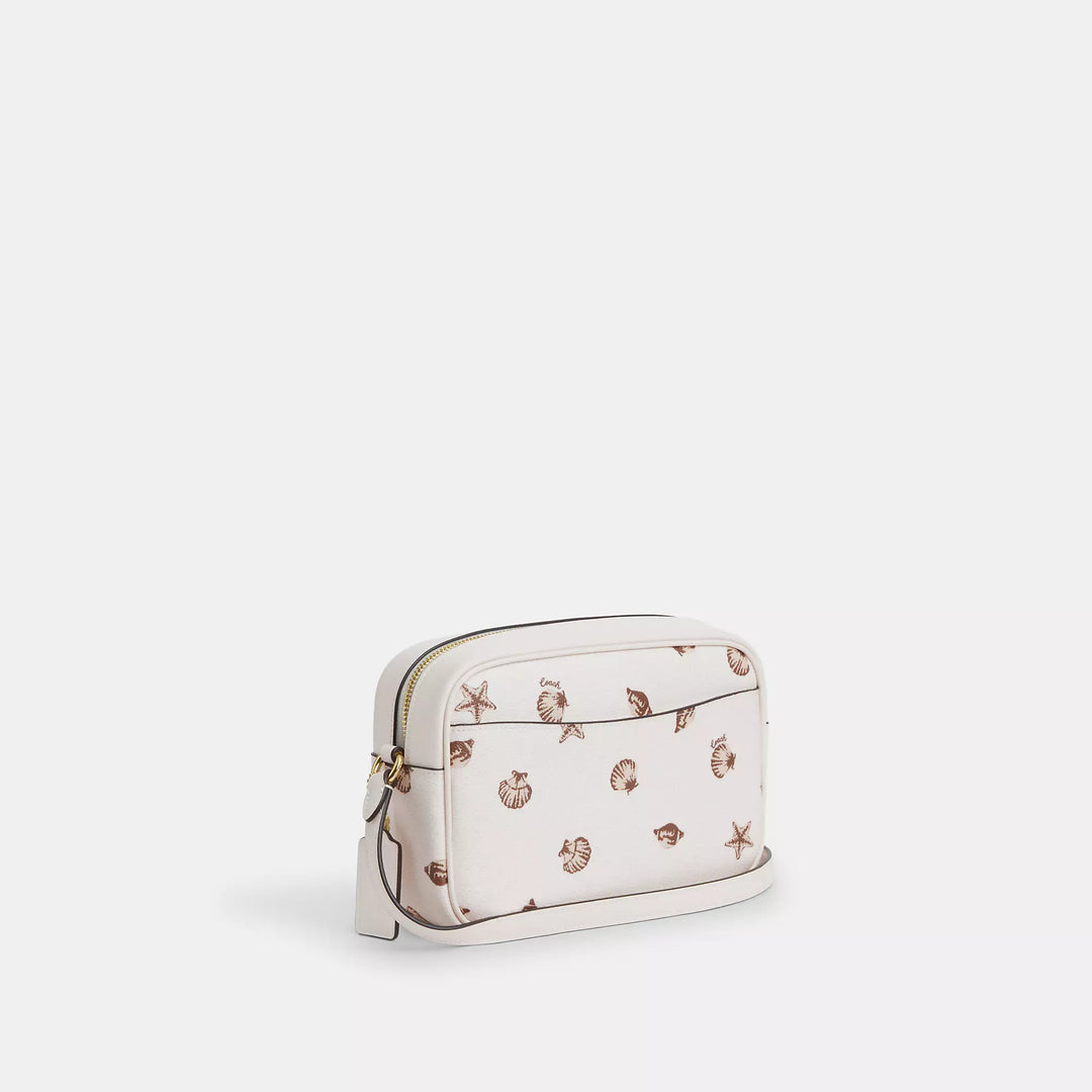 Coach Outlet Jamie Camera Bag With Shell Print | ShopSimon