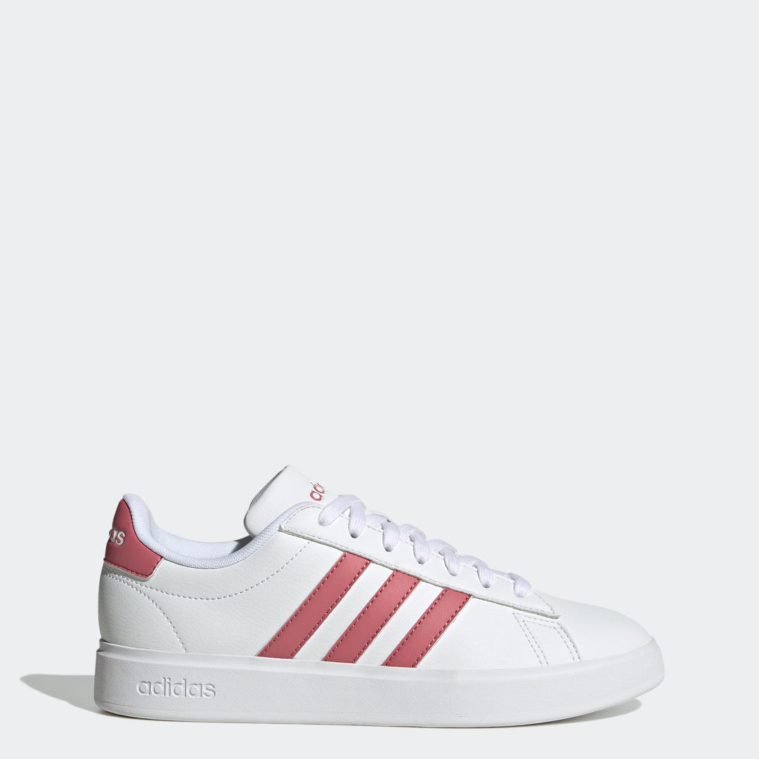 adidas gazelle silver green womens adidas Women's Grand Court Cloudfoam Lifestyle Court Comfort Shoes