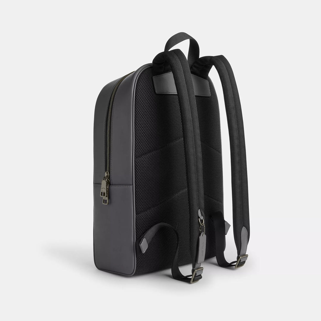 Coach Outlet Owen Backpack In Signature Canvas | ShopSimon