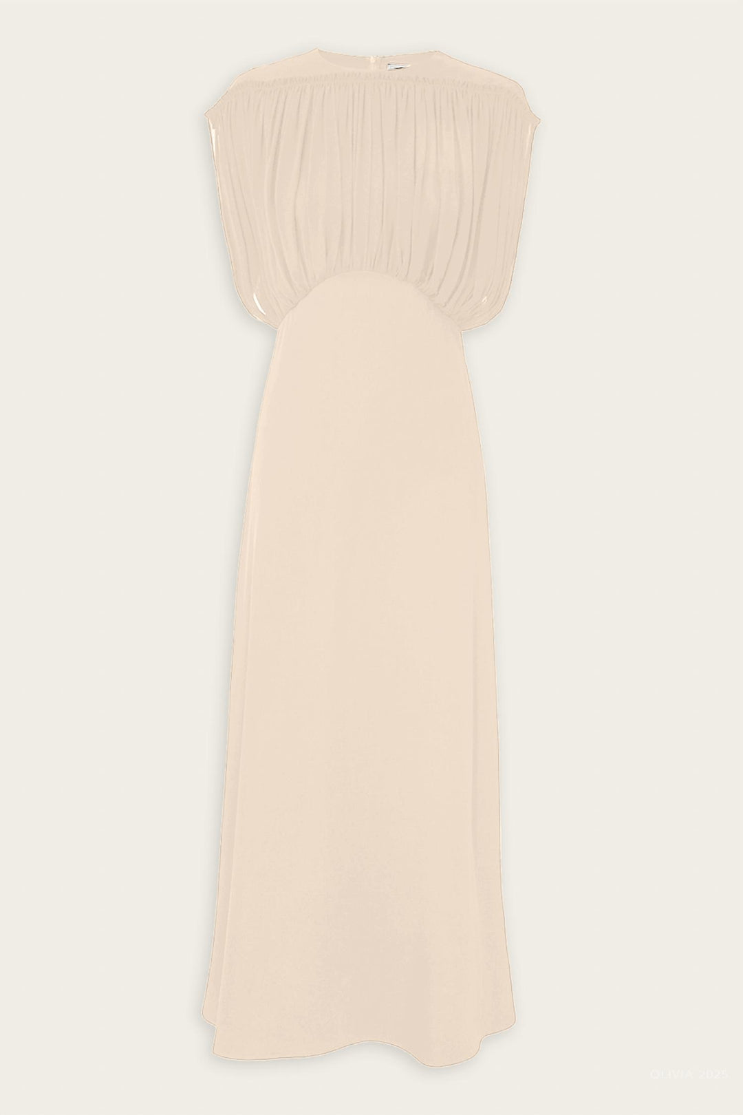 zimmermann crush midi dress Zimmermann Women's Crush Bias Midi Dress In Cream