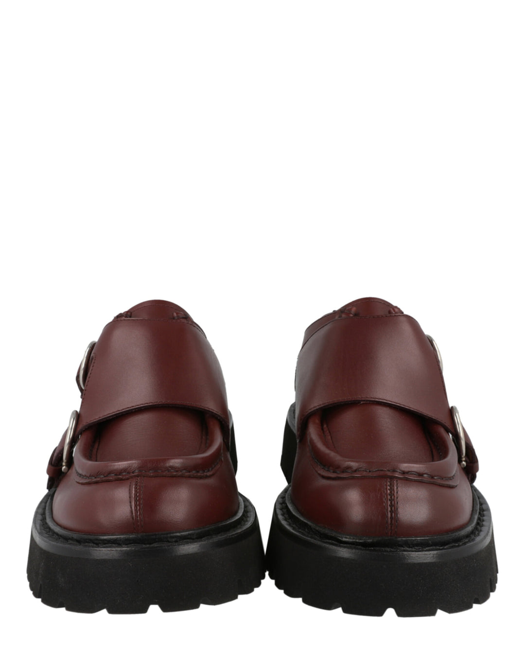 Salvatore Ferragamo Gionny Loafers | ShopSimon display picture 1