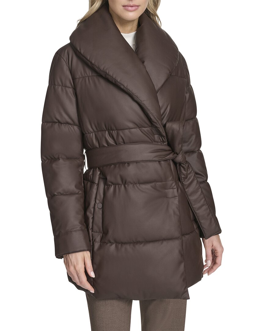 Andrew Marc Adela Quilted Jacket | ShopSimon