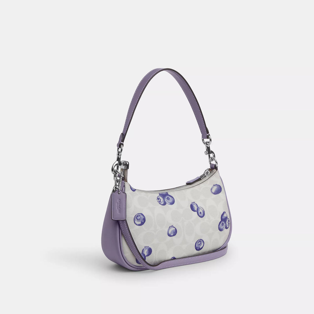 Coach ★Teri Shoulder Bag In Signature Canvas Coach Teri Shoulder Bag In Signature Canvas | Brixton Baker