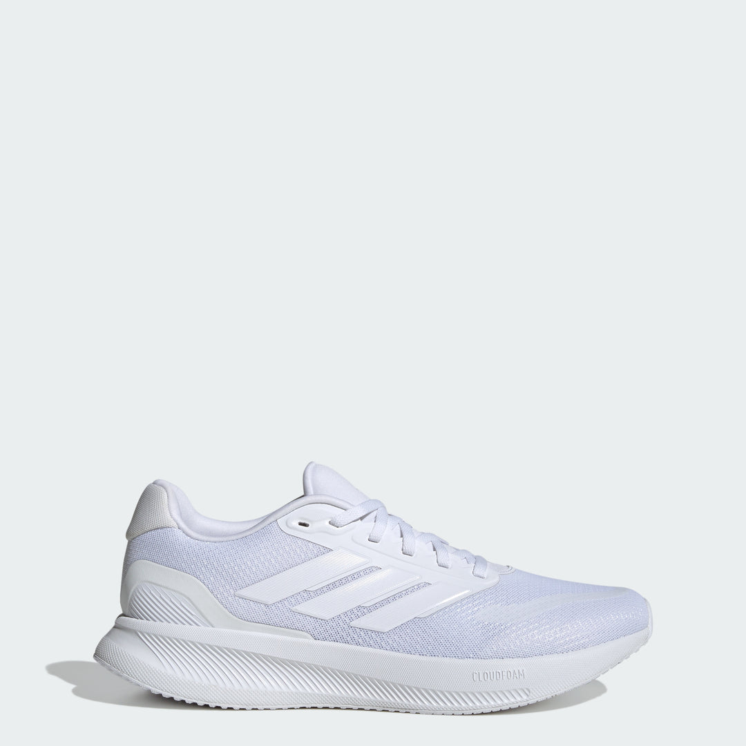adidas Men's Runfalcon 5 White Running Shoes IH7757 11.5
