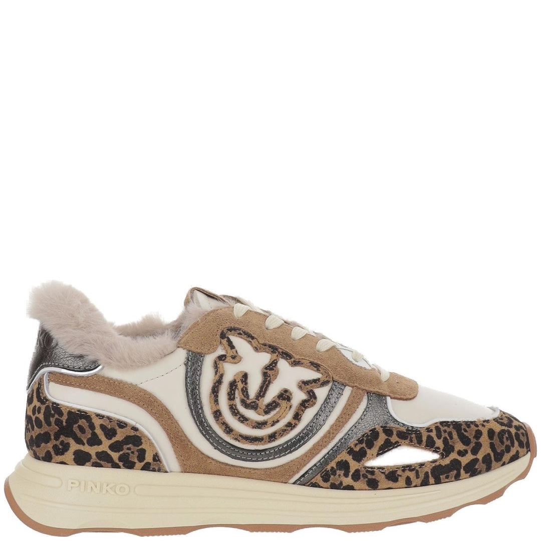 スニーカー PINKO 'Zoe 01' sneakers Pinko 'zoe 01' sneakers featuring suede accents | The