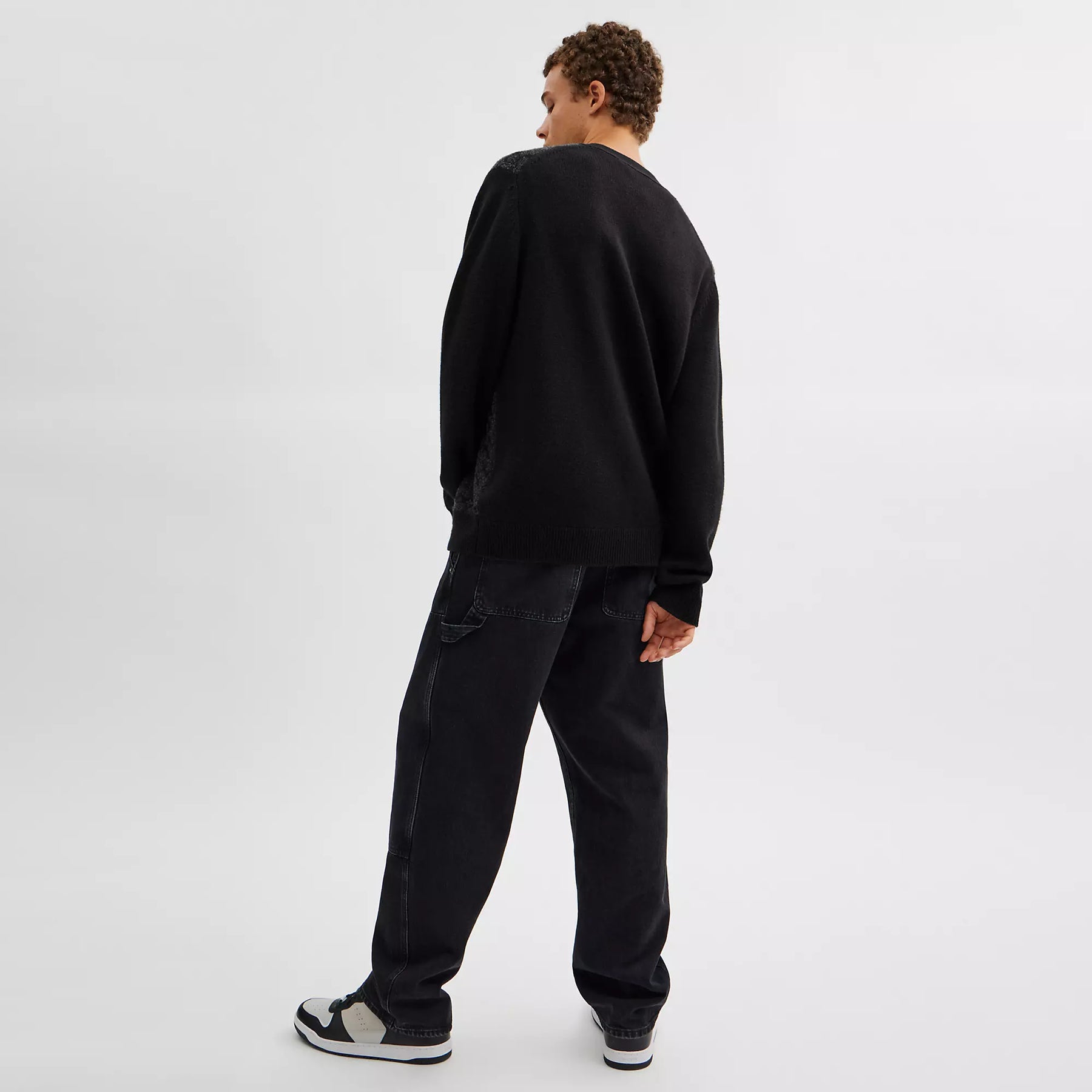 Coach Outlet Signature Knit Cardigan | ShopSimon