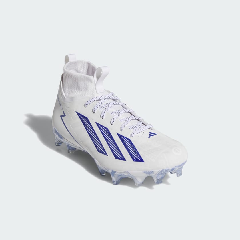 adidas Men's Adizero Impact Ii Currency Neutral Football Cleats