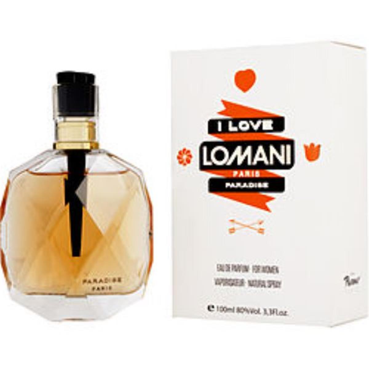Lomani Lomani 3.3 oz Eau De Parfum Spray for Women,Specials : American Fashion Style Bags On Sale