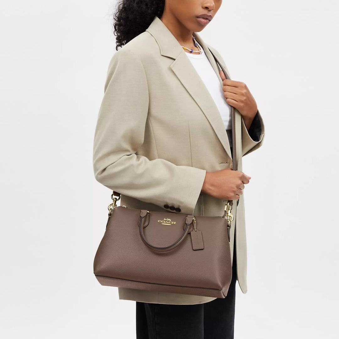 Coach Outlet Georgia Satchel ShopSimon