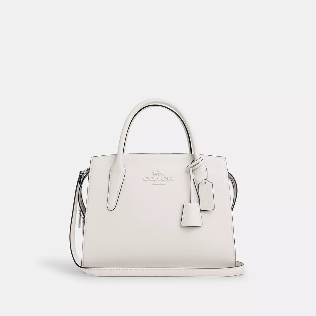Coach Outlet Large Andrea Carryall | ShopSimon