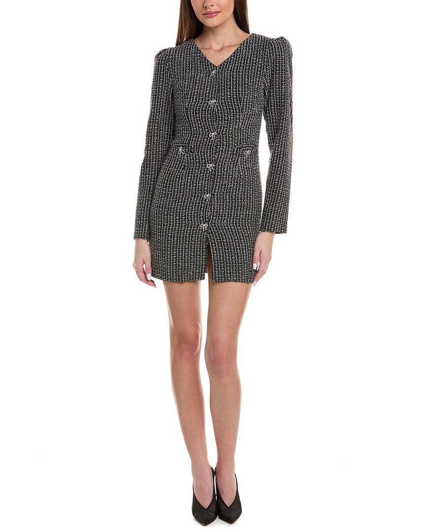 Lea & Viola Tweed Mini Dress | ShopSimon Lea & Viola Tweed Mini Dress | ShopSimon