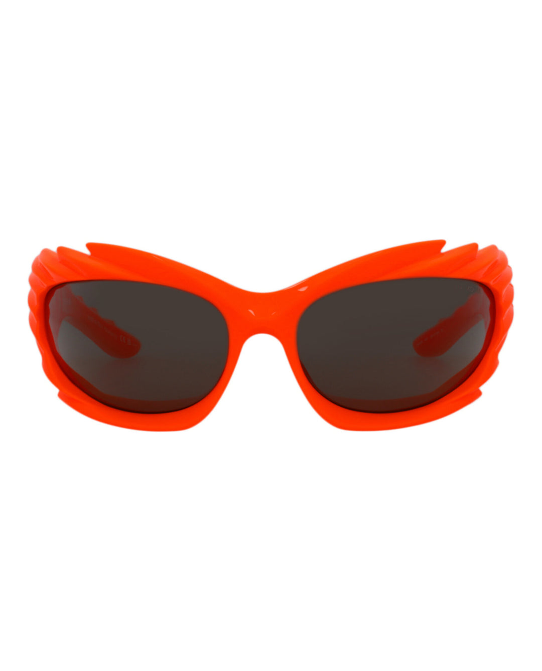 Balenciaga Shield-Frame Bio Injection Sunglasses | ShopSimon display picture 2