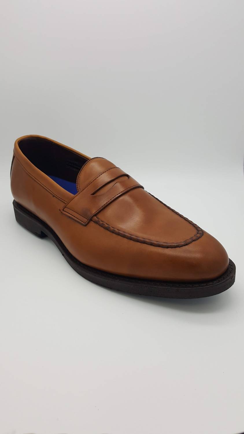 Allen edmonds sfo dress loafer online