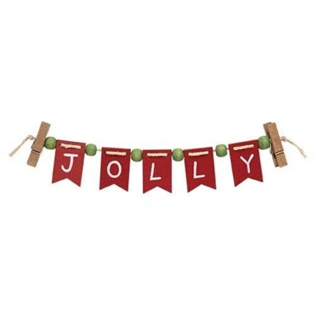 Hivvago Jolly Mini Clip Banner | ShopSimon