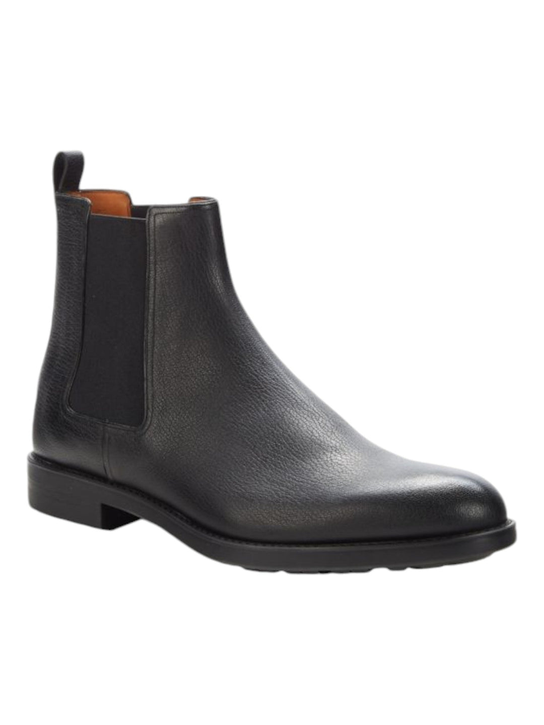 Bally Black Leather Chukka Boots - Slip-On Ankle Style Johnny Famous Bally Style Soho Men main image 4