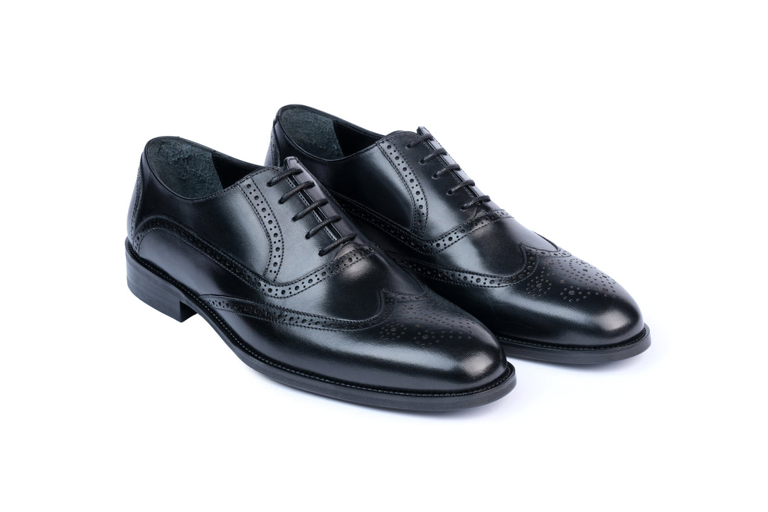 Vella Pais Limya Wingtip Oxford Dress Shoes | ShopSimon display picture 1