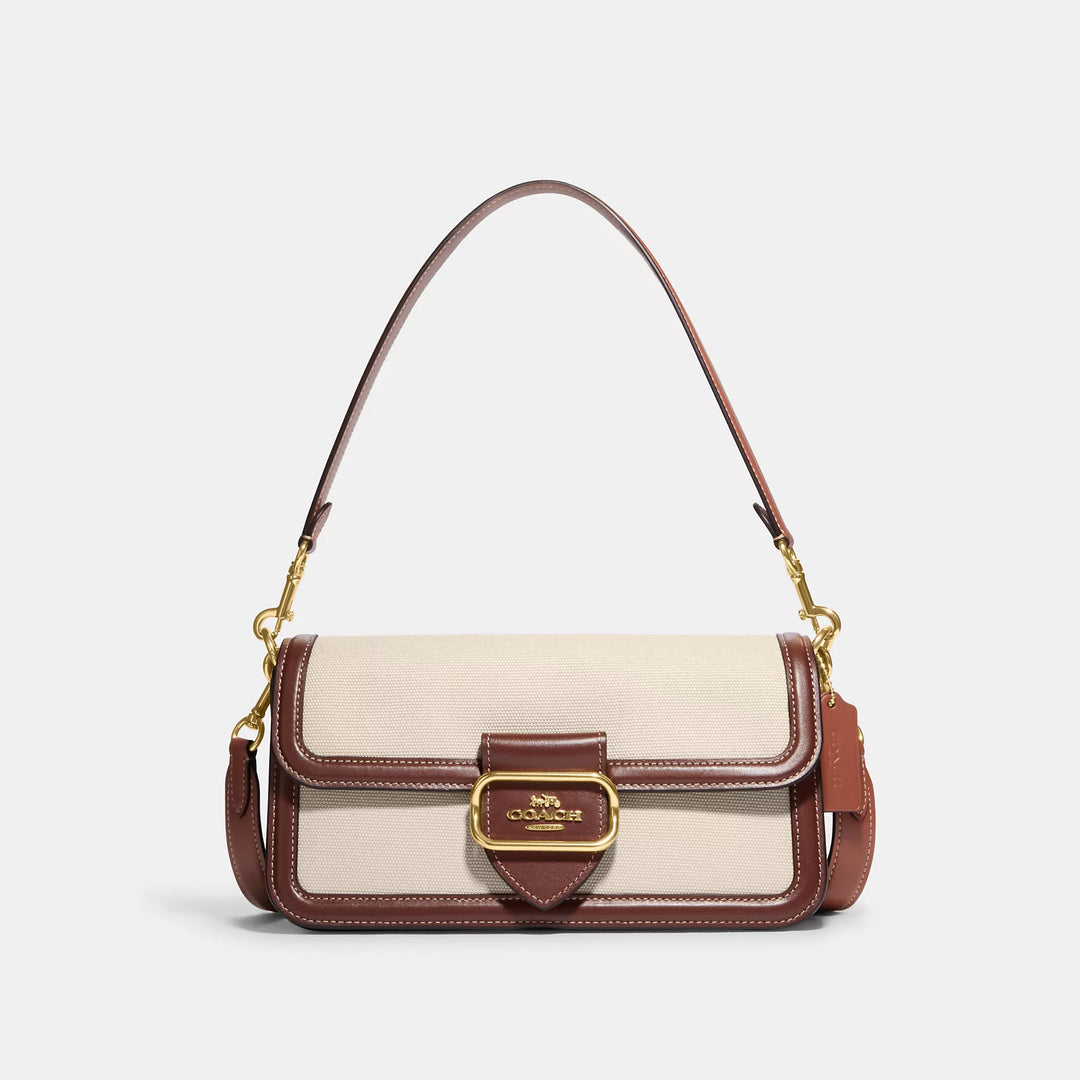 Coach Outlet Morgan Shoulder Bag | ShopSimon