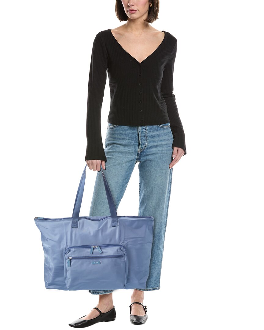 TUMI Denton Packable Tote | ShopSimon