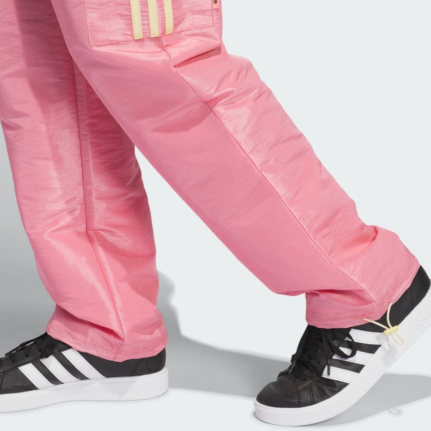 ★人気★ ADIDAS Dance Woven Pants ズボン Pink adidas Women's Sunglass Pack Woven Pants | ShopSimon