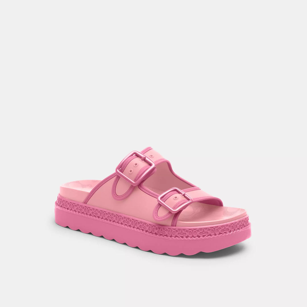 COACH コーチ Lainey Sandal サンダル Coach Outlet Lainey Sandal | ShopSimon