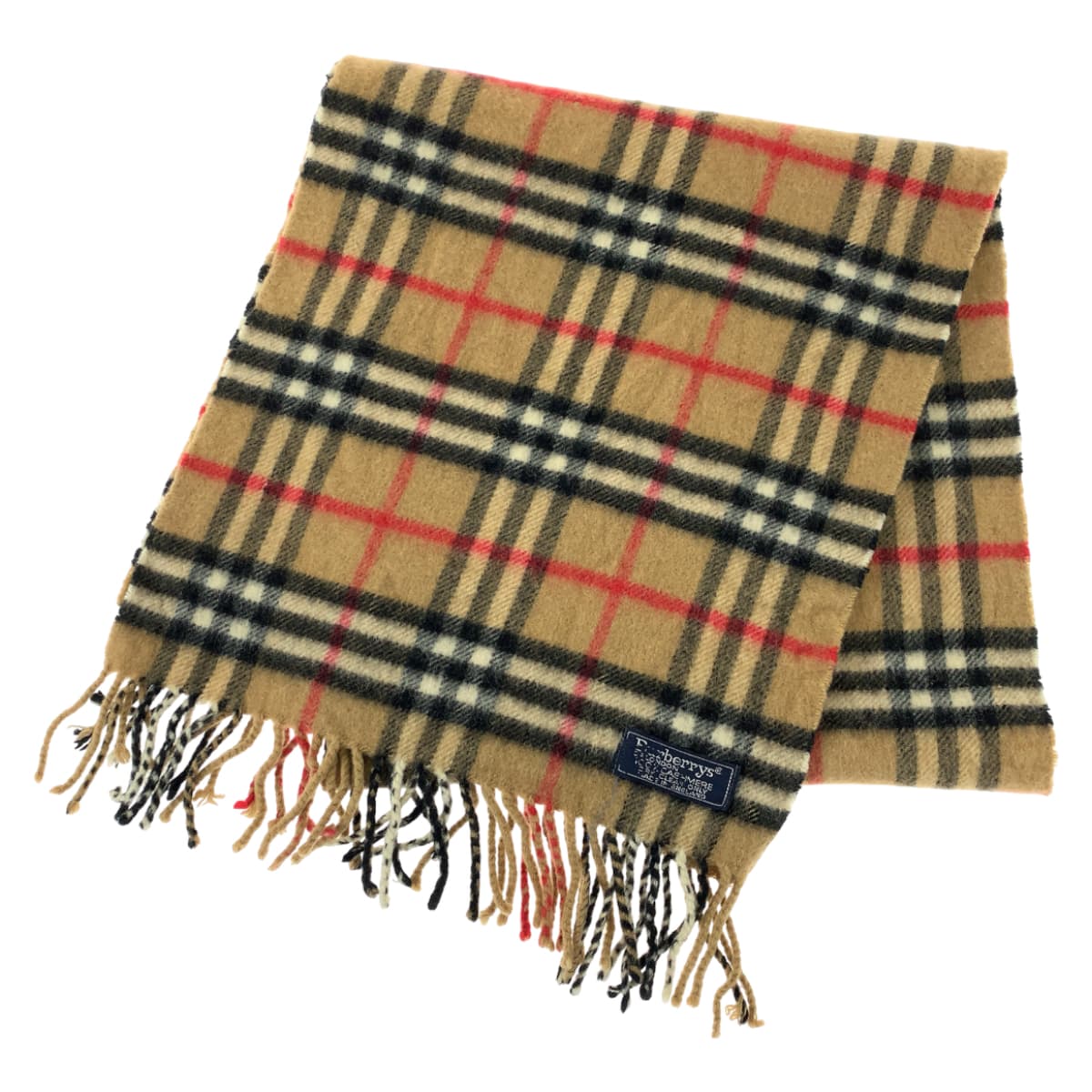 Burberry Burberry Cashmere Nova Check Scarf,Specials : American Fashion Style Bags On Sale