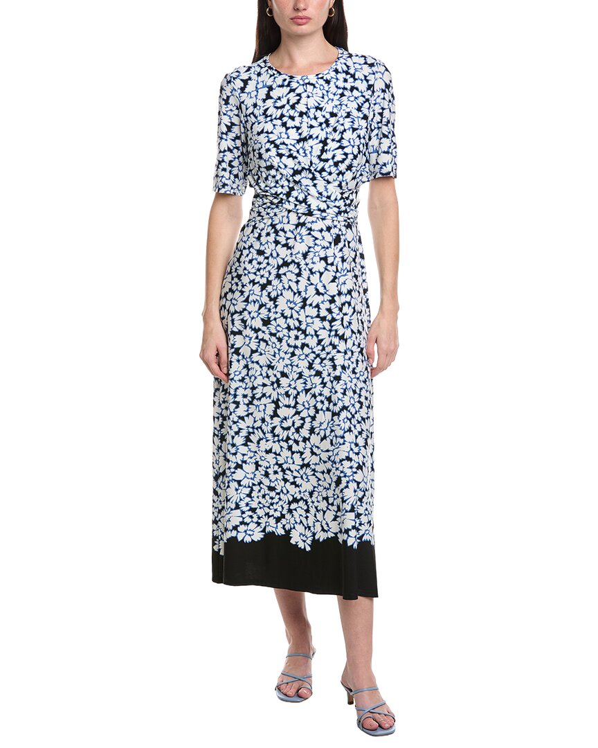 Vince Camuto Cross Over Maxi Dress