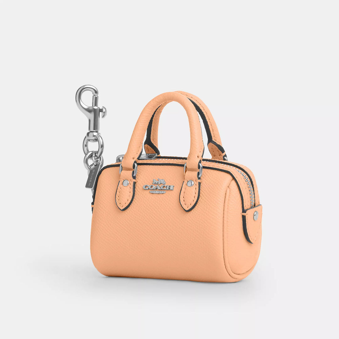 COACH★Mini Rowan Satchel Bag Charm offers 1716