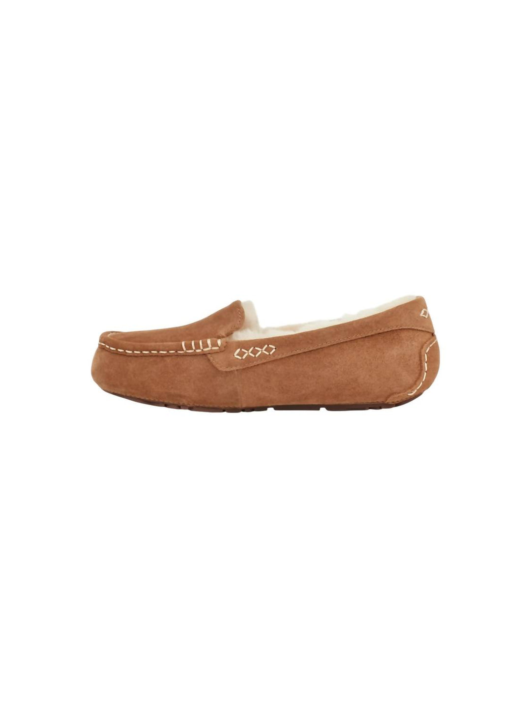 UGG Women's Ansley Slippers In Chestnut | ShopSimon