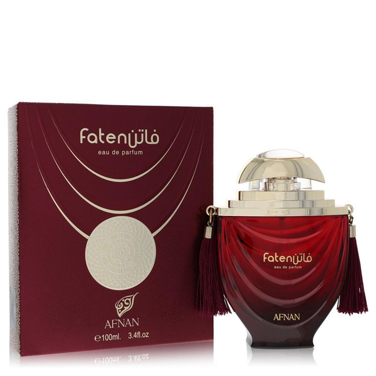 Afnan Afnan 100 ml Faten Maroon Unisex Eau De Parfum Spray,New Products : American Fashion Style Bags On Sale