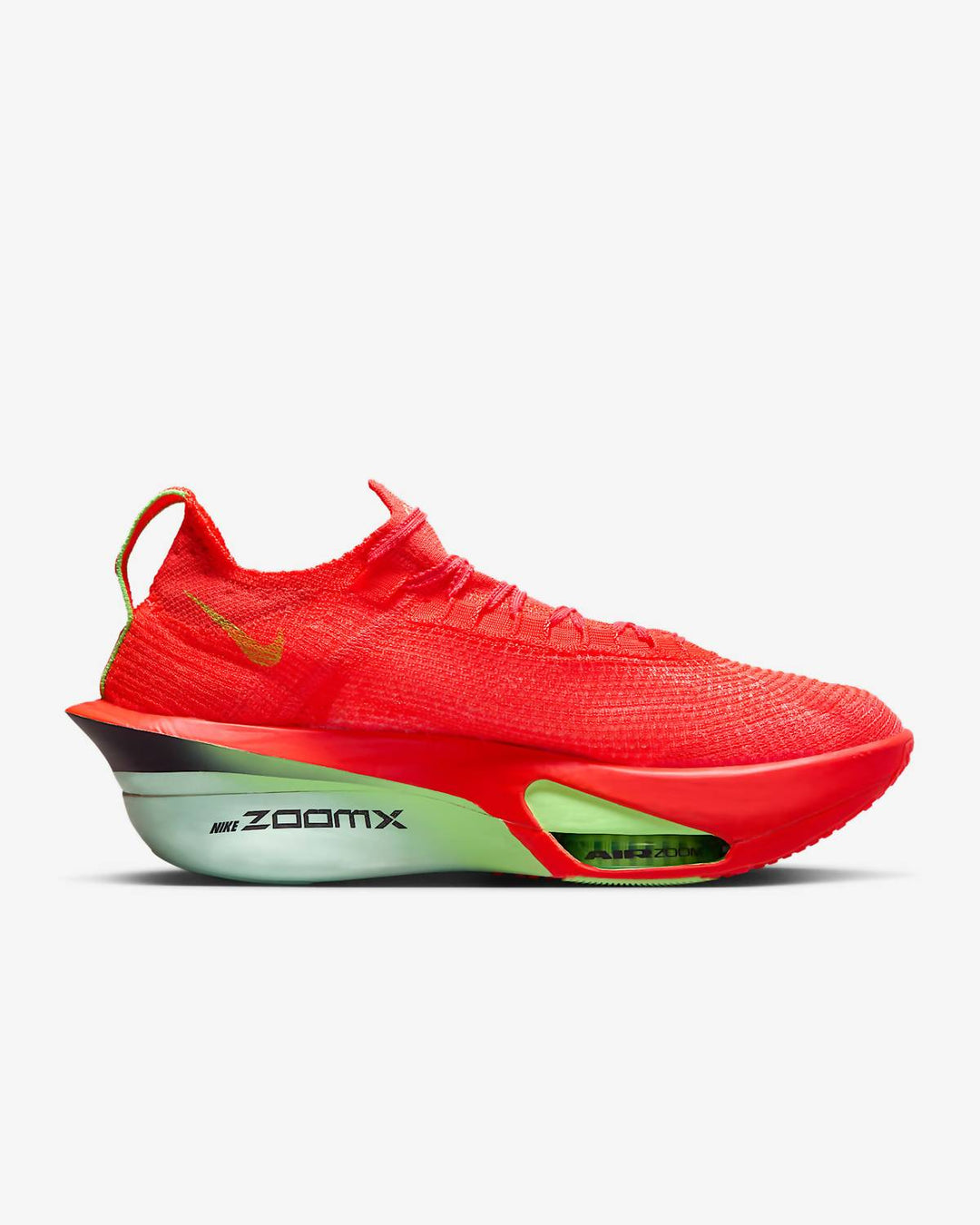 NIKE Men's Air Zoom Alphafly Next% 3 Road Racing Shoes In Bright
