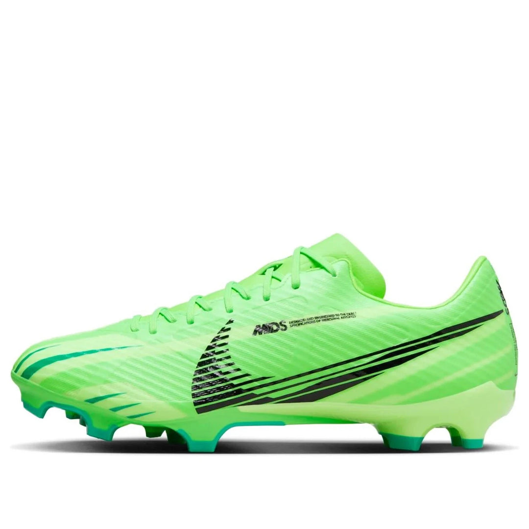 Nike Unisex Zoom Mercurial Vapor 15 Mg Fj7200-300 Green Soccer