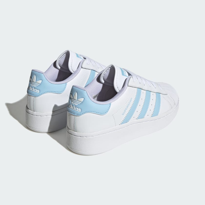 adidas Women s Superstar Xlg Shoes ShopSimon