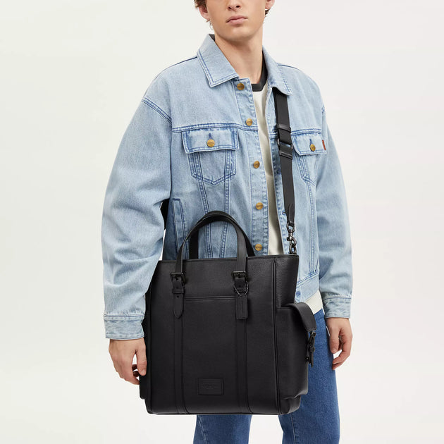 Coach Outlet Sprint Tote | ShopSimon