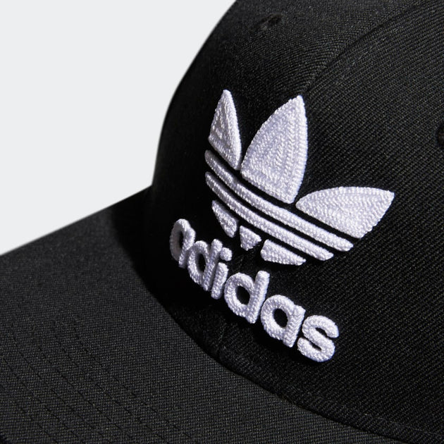 adidas Trefoil Chain Snap-Back Cap | ShopSimon
