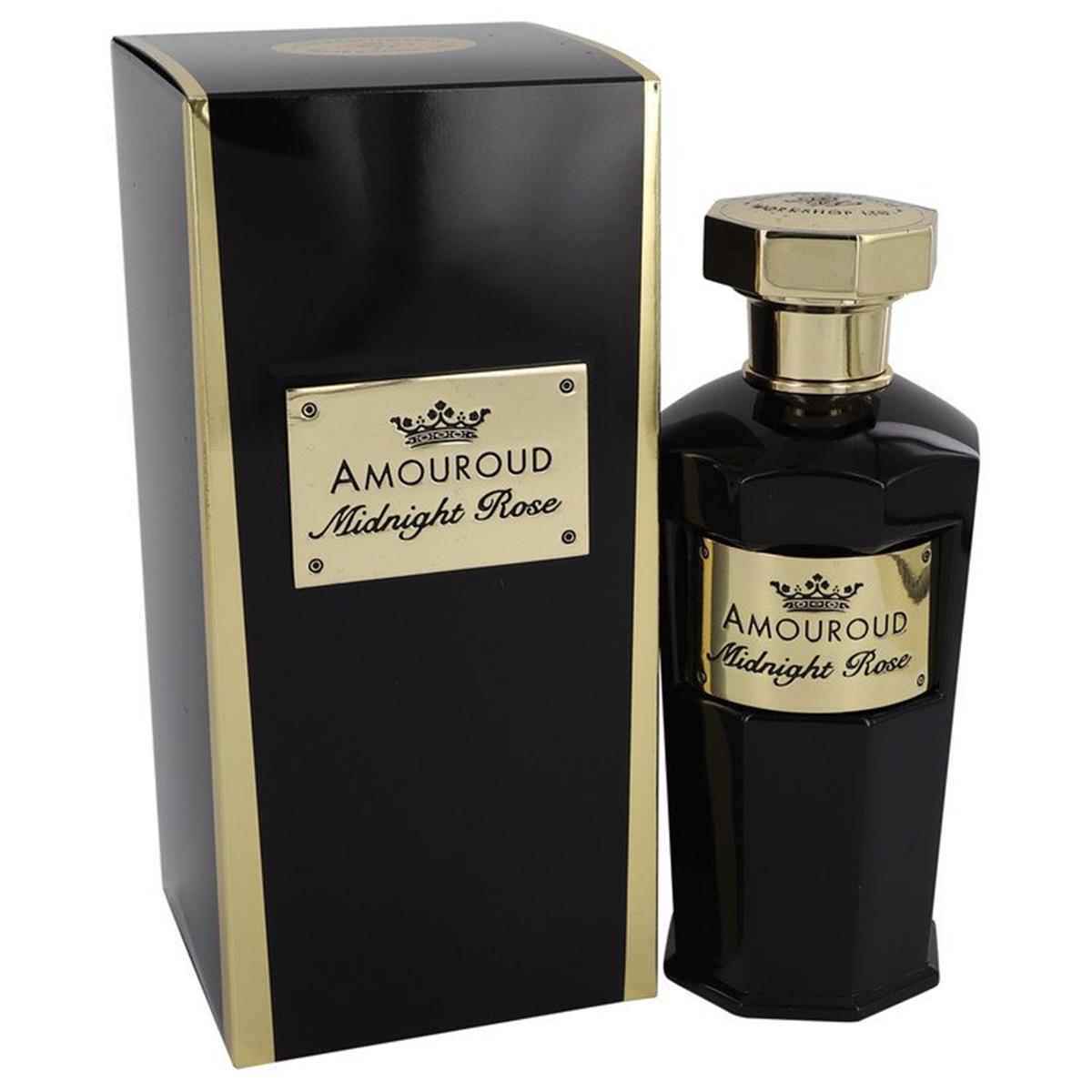 Amouroud Amouroud 3.4 oz Midnight Rose Eau De Parfum Spray Unisex,All Products : American Fashion Style Bags On Sale