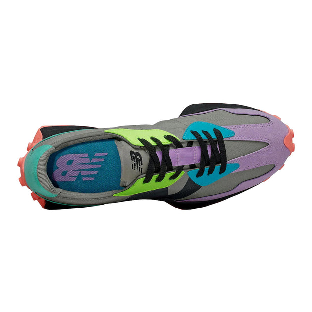 New Balance 327 Magnet/dark Violet Gs327eb Grade-school | ShopSimon