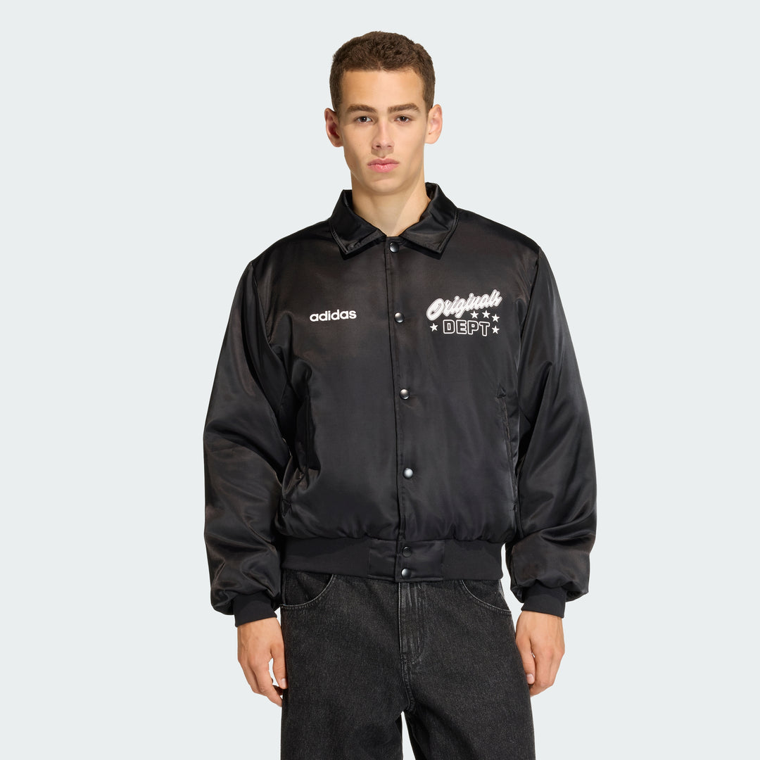 adidas Men's Originals Firebird Collegiate Jacket | ShopSimon