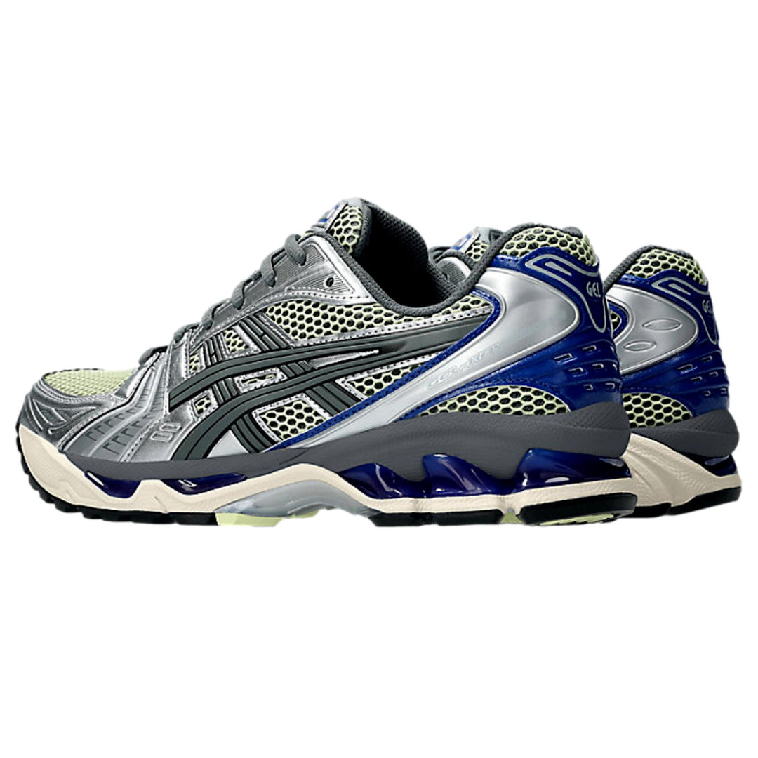 Asics Men's Gel - Kayano 14 Soft Yellow / Blue 1203a740-750