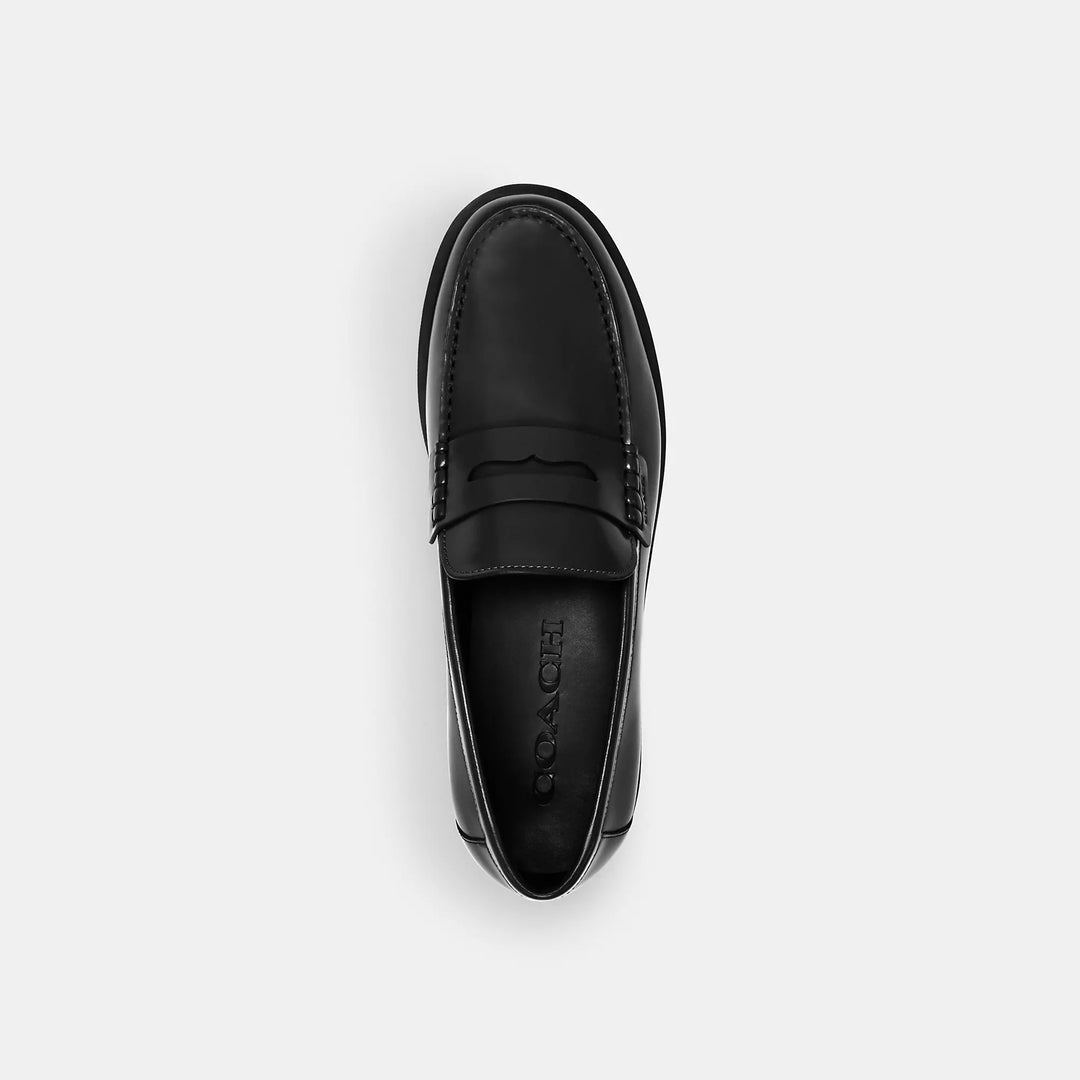 Coach Outlet Reagan Penny Loafer | ShopSimon
