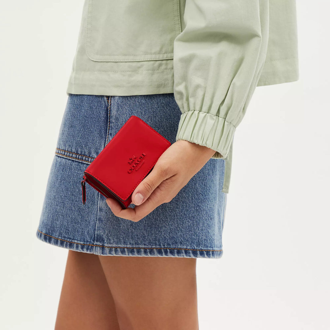 新作♪【Coach】Micro Wallet ミニ財布 Coach Outlet Micro Wallet | ShopSimon
